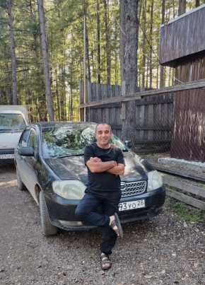 Misha, 47, Russia, Tynda