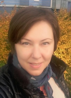 Ольга, 44, Россия, Парголово