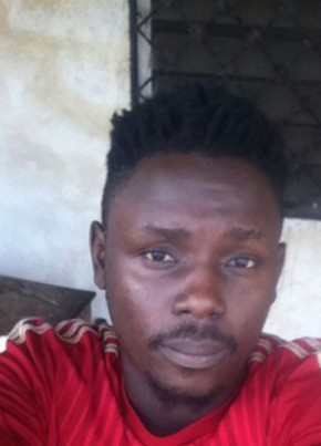 ecubedjthelege, 34, Republic of Cameroon, Buea