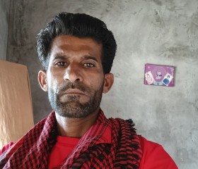 Gani Jat, 40 лет, Bhuj