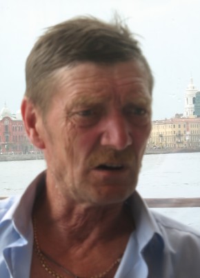 Андрей, 68, Россия, Подпорожье