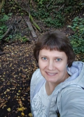 Евгения из Самары 47 лет