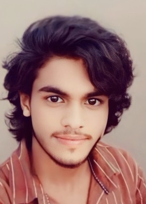 Anand kr Kharwar, 19, India, New Delhi