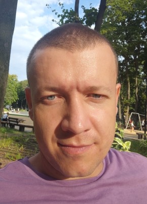 Василий, 35, Россия, Воронеж