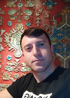 Нурик из Североморска 40 лет