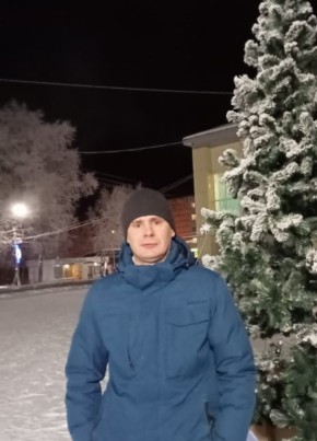 Юрий, 39, Россия, Эжва