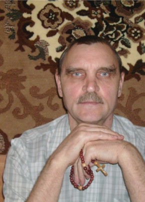 павел , 61, Россия, Чапаевск