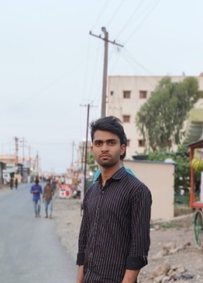 Arman Ali, 18, India, Pimpri