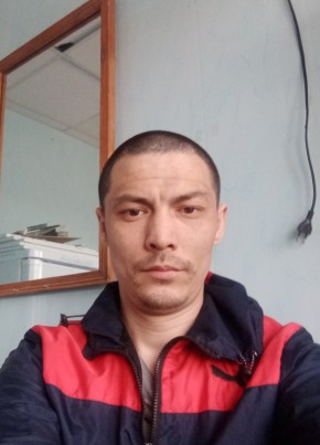 Иван, 33, Россия, Верхнеуральск