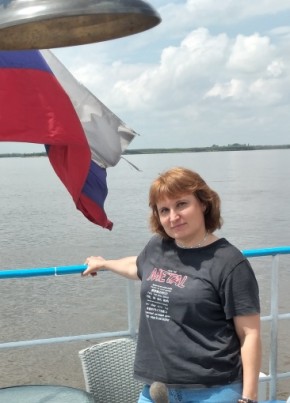 Анастасия, 41, Россия, Хабаровск