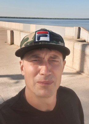 Федор из Москвы 45 лет