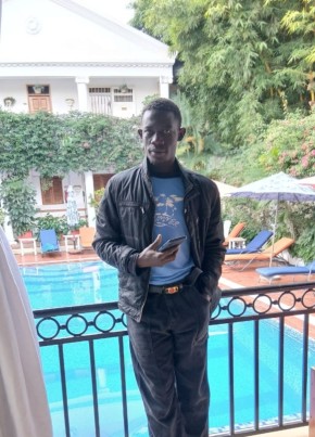 Philip из Kisumu 23 года