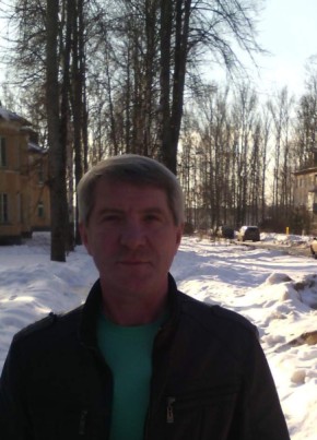Владимир Жуков, 59, Россия, Тутаев