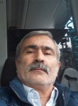 Üzeyir Kalın, 51 год, İstanbul