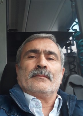 Üzeyir Kalın, 51, Türkiye Cumhuriyeti, İstanbul