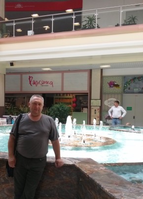 Иван, 58, Россия, Ейск