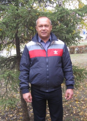 Сергей, 61, Россия, Омск