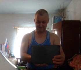 Сергей, 51 год, Тяжинский