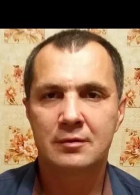 Максим, 43, Россия, Берёзовый