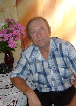 ЮРАН, 62, Россия, Колпашево