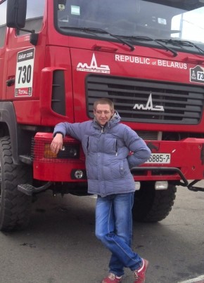 andrey, 38, Belarus, Minsk