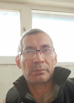 Nadzh, 59, Russia, Moscow