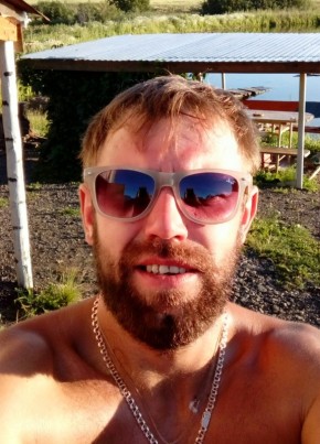 Виктор, 37, Россия, Пермь