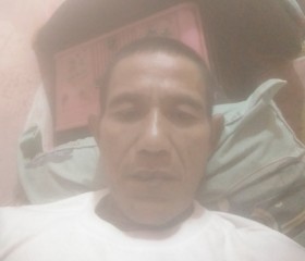 Bayu, 48, Jakarta