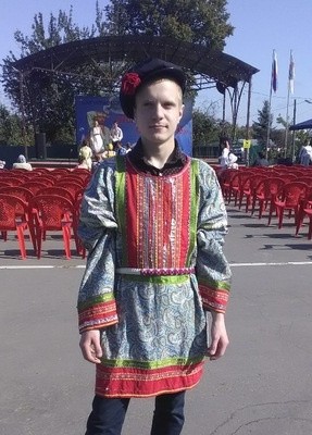 Lev, 24, Russia, Kimry