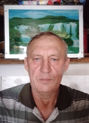 Сергей, 61, Россия, Ачинск