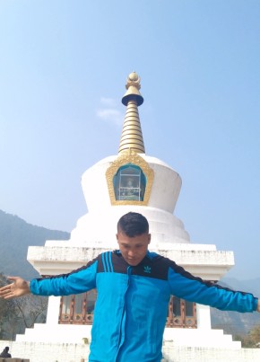 Rinchen Dj, 24, འབྲུག་ཡུལ་, ཐིམ་ཕུུུུ