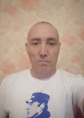 Владимир, 37, Россия, Горно-Алтайск