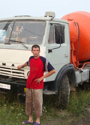 Igor, 45, Russia, Barnaul