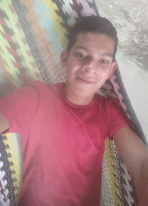 Anderson, 21, República de Honduras, San Pedro Sula