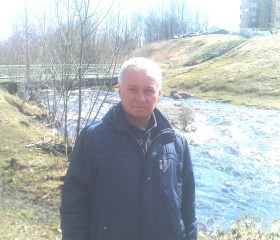 Сергей, 62 года, Петрозаводск