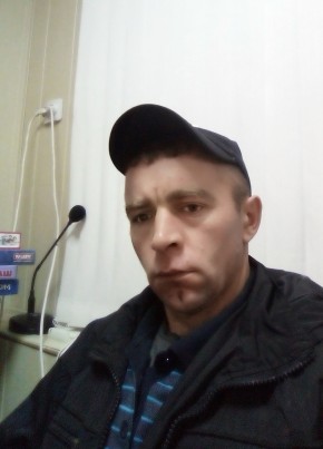 Андрей, 31, Россия, Татарск