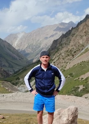 Vasiliy, 46, Russia, Novosibirsk