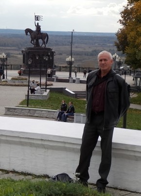 Виктор, 61, Россия, Темрюк