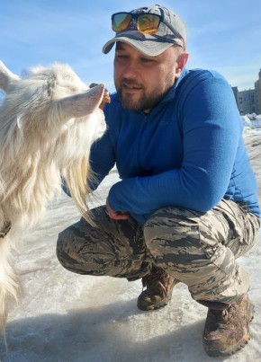 Павел, 41, Россия, Приозерск