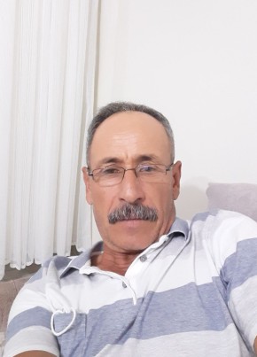 Ilyas, 58, Türkiye Cumhuriyeti, Çağlayancerit