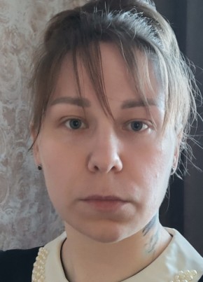 Ульяна из Санкт-Петербурга 32 года