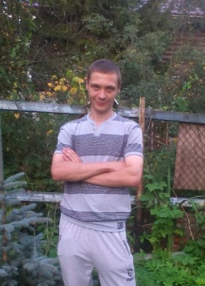 Александр, 33, Россия, Пушкино