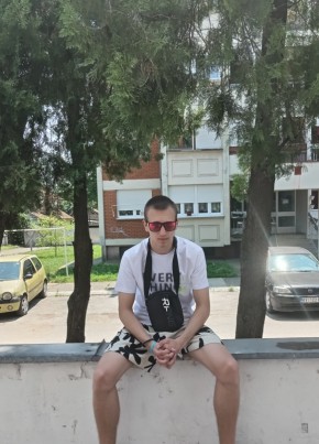 Marko, 18, Србија, Београд