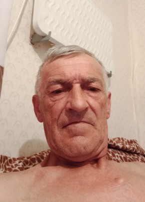 Александр из Богдановича 64 года