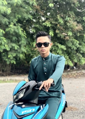 affiq, 22, Malaysia, Alor Star