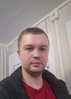 Сергей, 32, Россия, Отрадный
