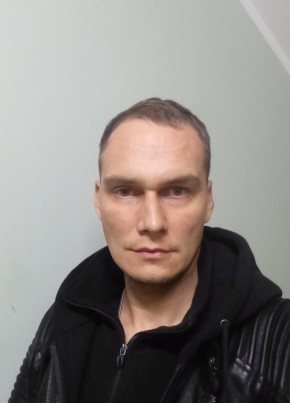 Сергей из Пушкино 34 года