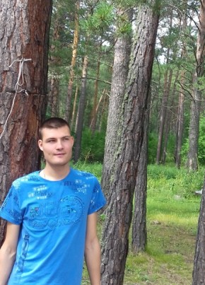 Кирилл, 30, Россия, Полысаево