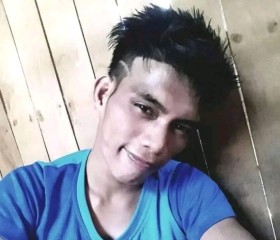 Aldrin Arcillas, 26 лет, Quezon City