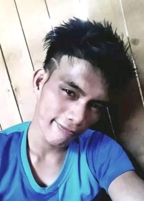 Aldrin Arcillas, 26, Pilipinas, Quezon City